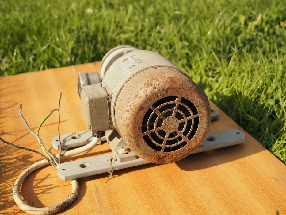 POMPA MLECZNA mleka SAC 3fazowa 0,37 Kw