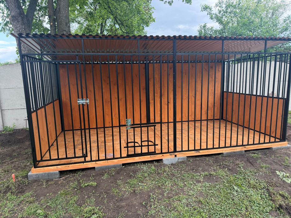 Kojec/klatka dla psa