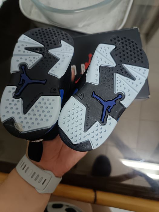 Air Jordan Nike para criança  também 19.50
