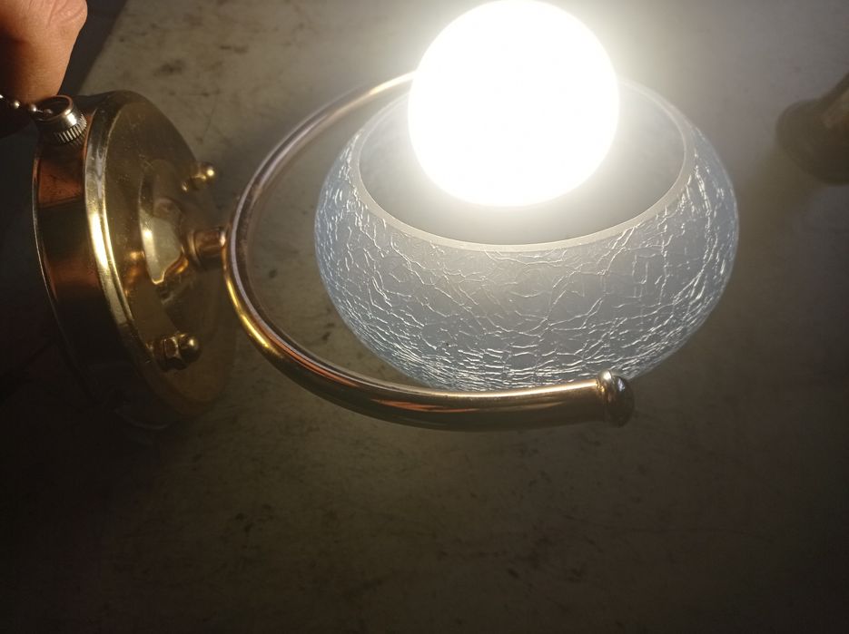 Бра настінний світильник