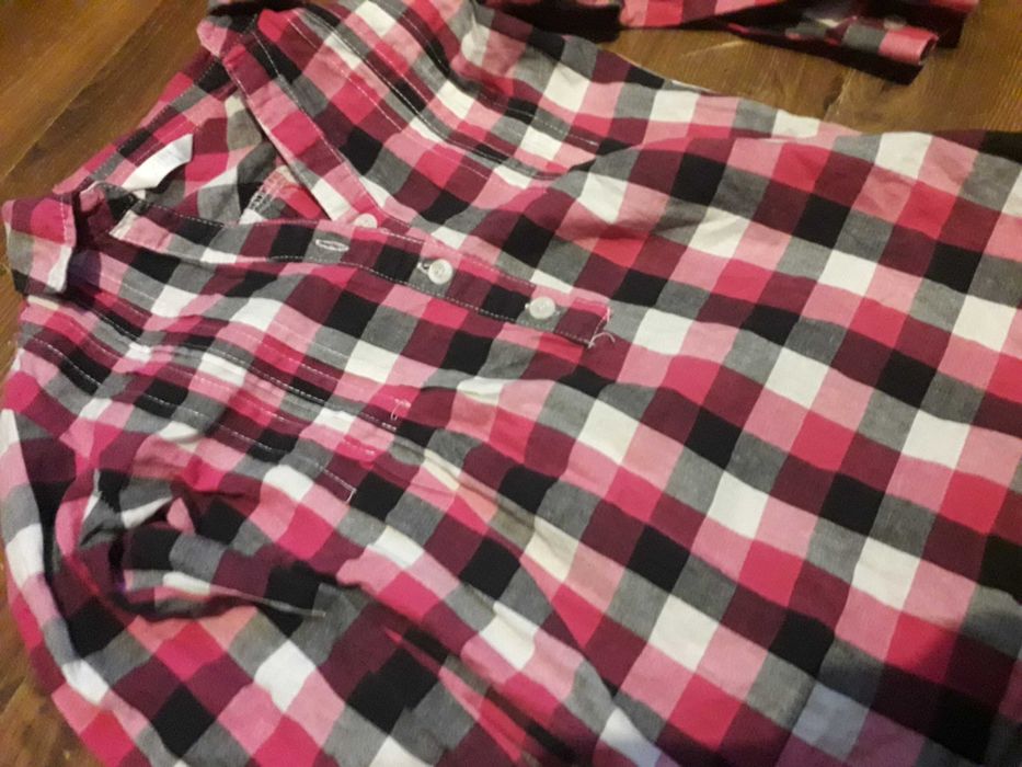 koszula dla dziewczynki