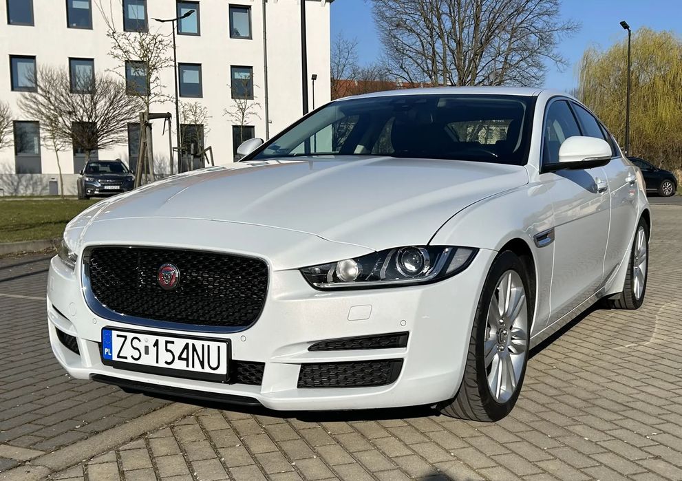 Jaguar XE Zadbany