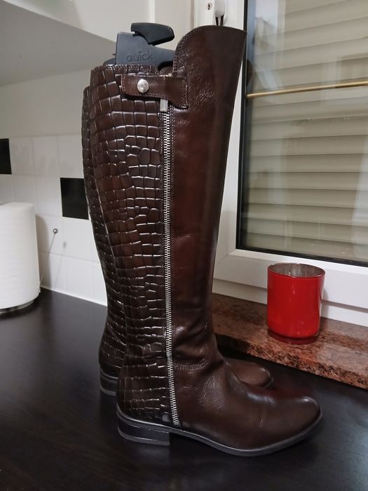 Kozaki r.38 Clarks.