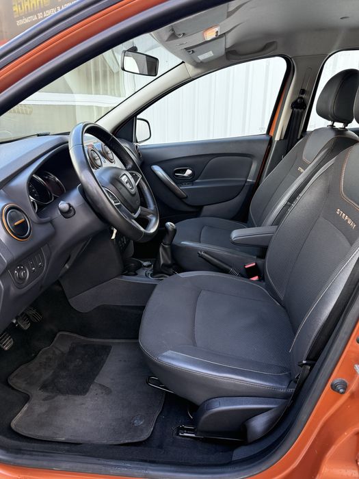 Dacia Sandero 0.9TCE Stepway