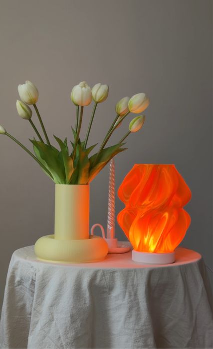 Лампа «Marea»  Світильник