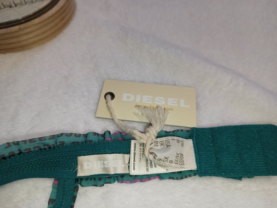 Pas do pończoch Diesel