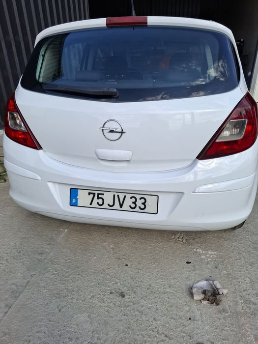Opel corsa 2010 90cv