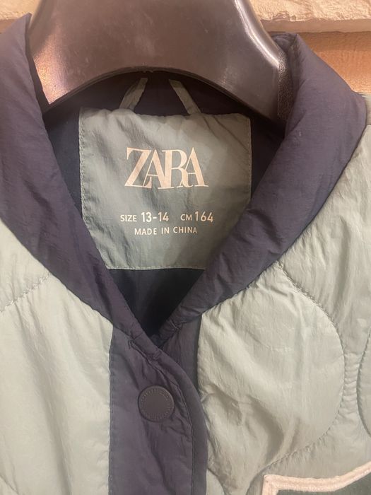 Куртка Zara 13-14 років