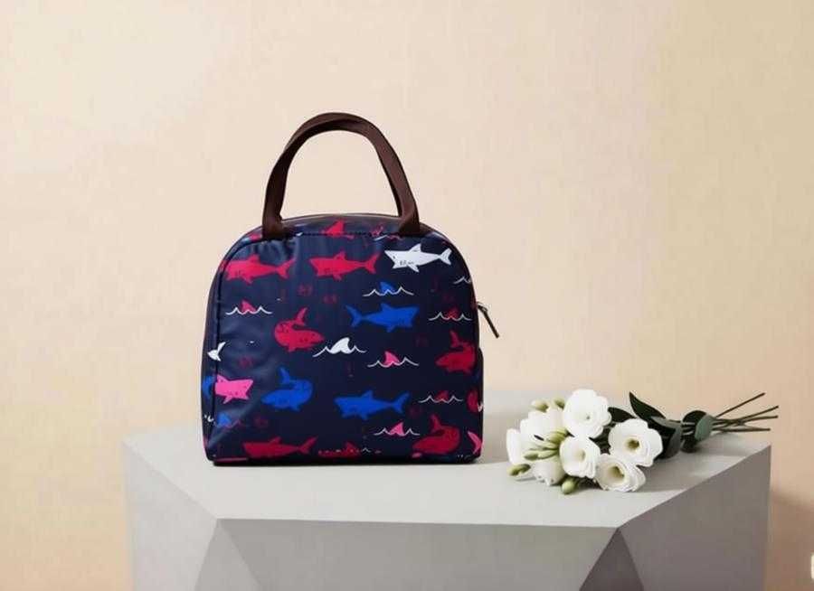 Saco de Almoço Bolsa Térmica