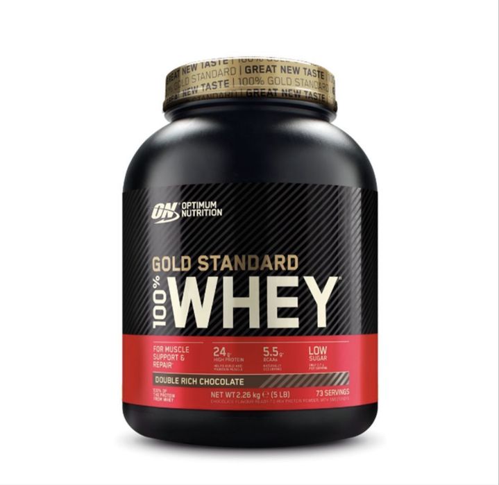 Протеїн optimum nutrition 100%