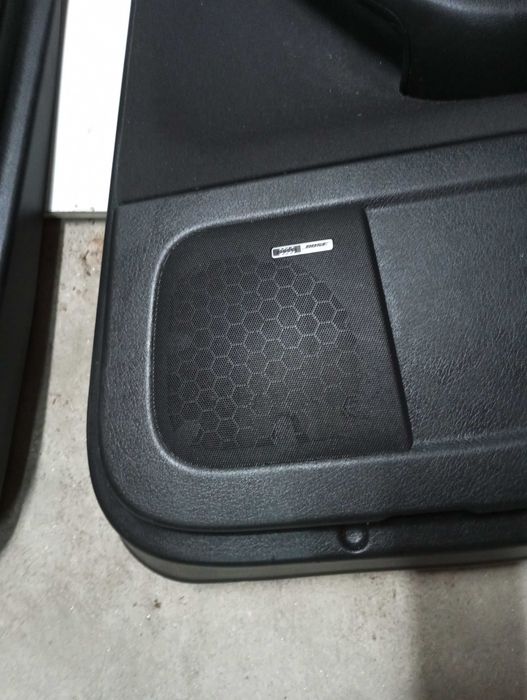 Par de Quartelas Traseiras Audi A4 B7 (2004-2008)
