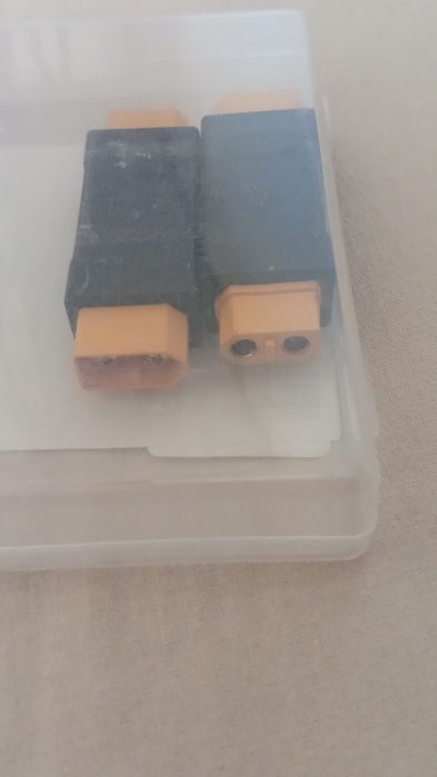 Adaptadores de Carga XT60 - NOVOS