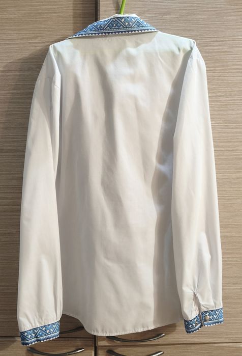 Вишиванка на хлопчика 164