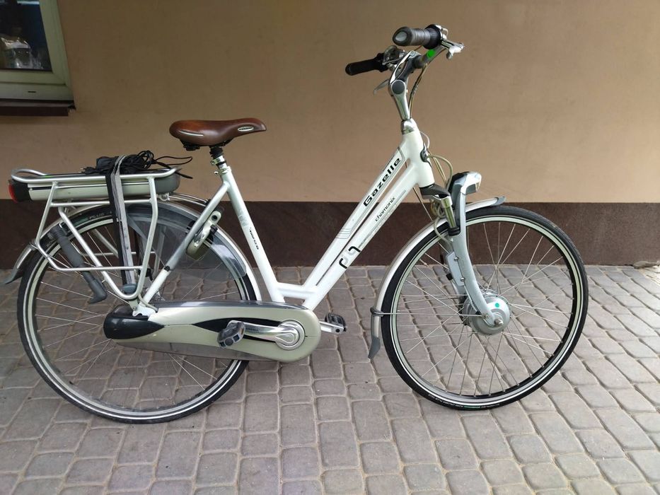 Rower elektryczny GAZELLE