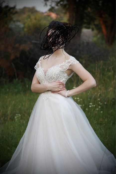 Сукня випускна, весільна, свадебное платье, вечернее платье