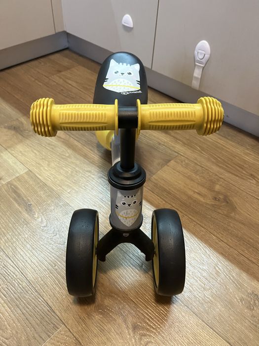 Біговел kinderkraft