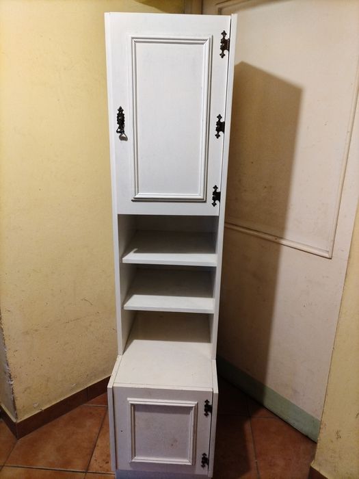 Szafka, regał półki