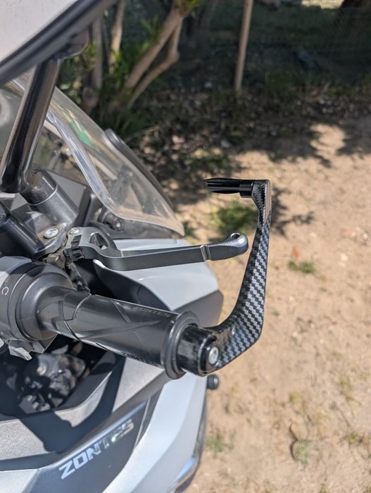 Zontes ZT350X —  2024 — 6800 km