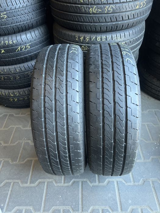 *Opony dayton 215/65/16C para