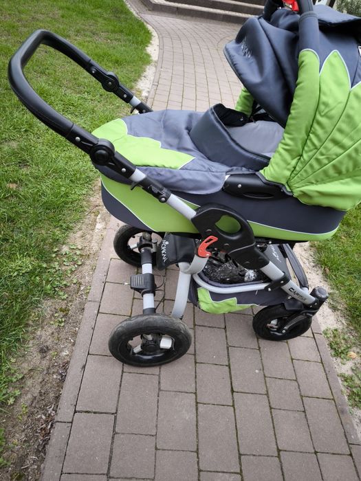 Wózek dla dziecka 3 w 1