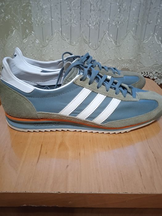 Adidas SL 72 зелені