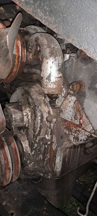 Мотор зил 130 131