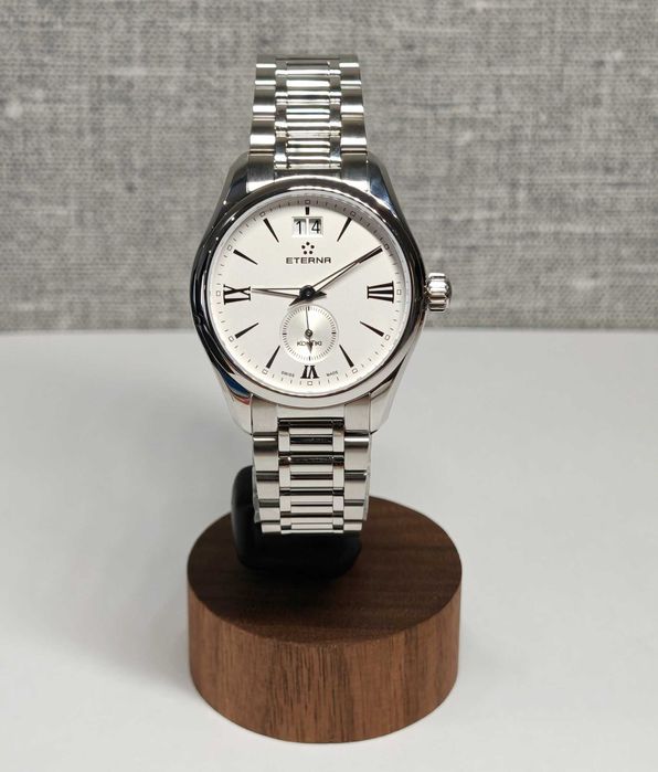 Жіночий годинник Eterna KonTiki Big date 1270.41 Swiss made