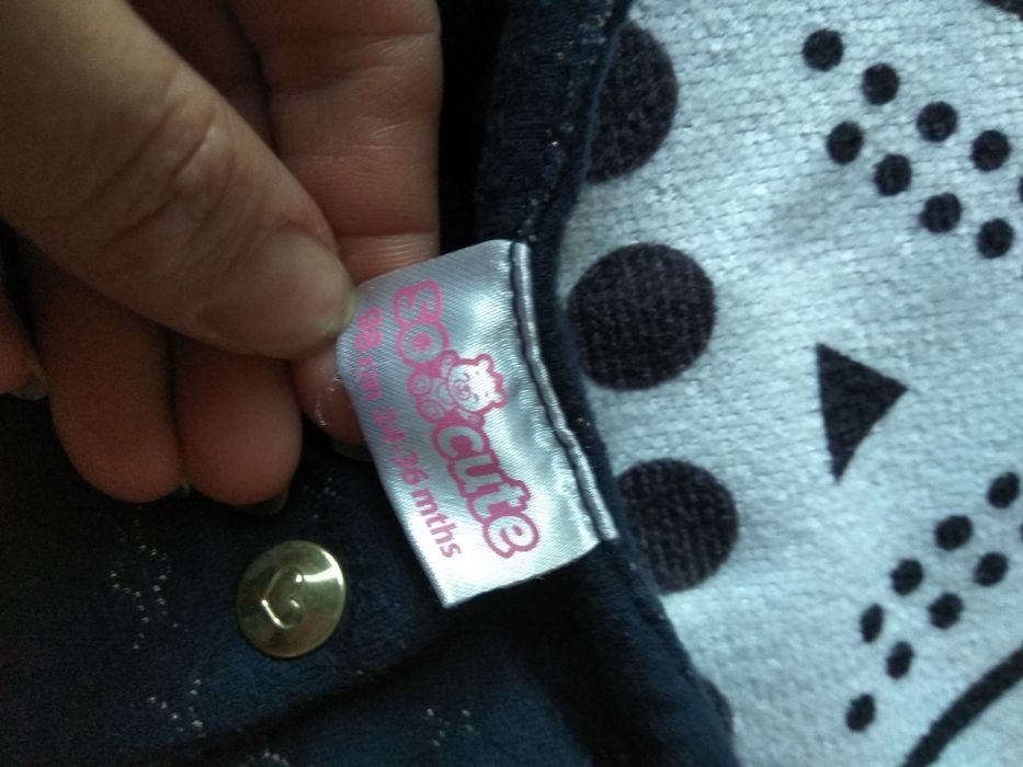 Sweter żakiet granatowy święta Boże Narodzenie sesja zdjęciowa 98 so c