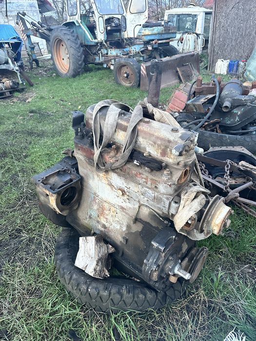 Навесное ЮМЗ 6кл корзина генератор и т.д.