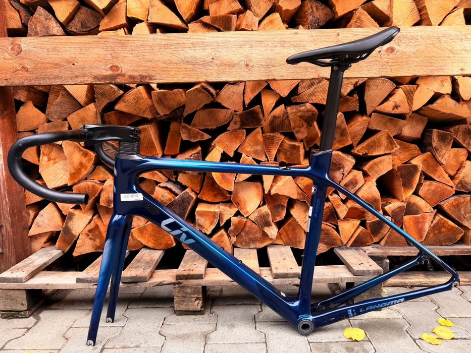 Frameset  szosowy Giant Liv Langma Advanced Pro 0 r.M