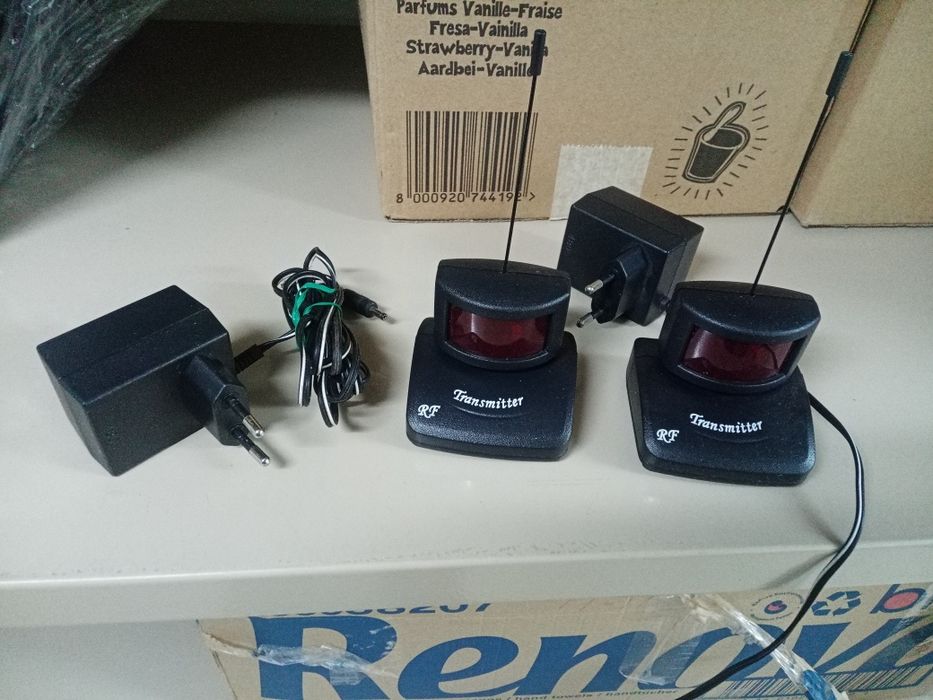 Transmissor infravermelhos