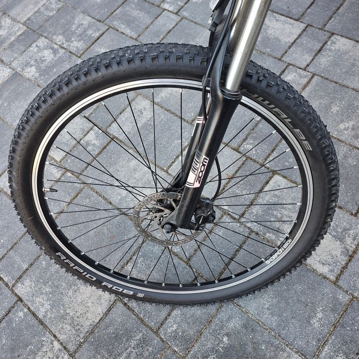 Rower damski MTB Scott contessa 720 rozmiar s