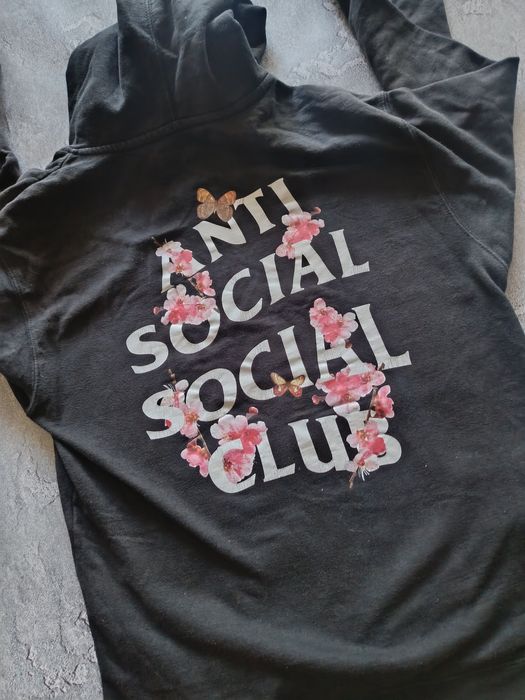 anti social social club - купити чоловічі кофти та светри - Ціна
