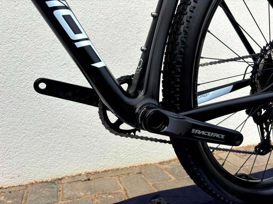 Wyprzedaż z 10999zł Rower MTB * CENTURION BACKFIRE CARBON 29* Rama S/M