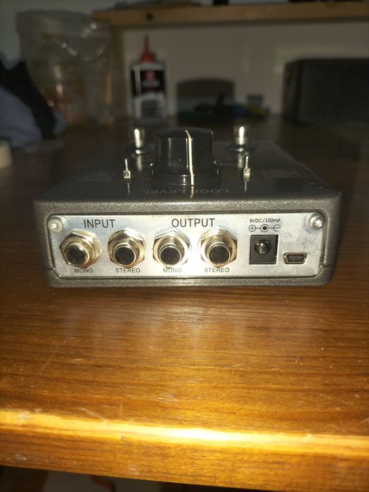 Pedal looper Ditto x2