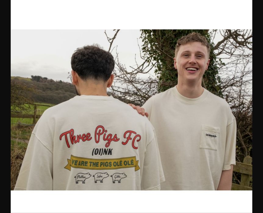 T shirt Classic Footbal