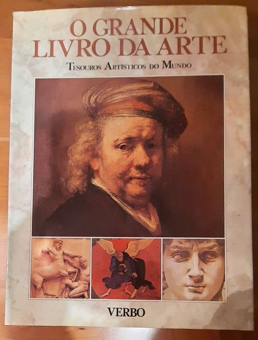 Livro o Grande Livro da Arte
