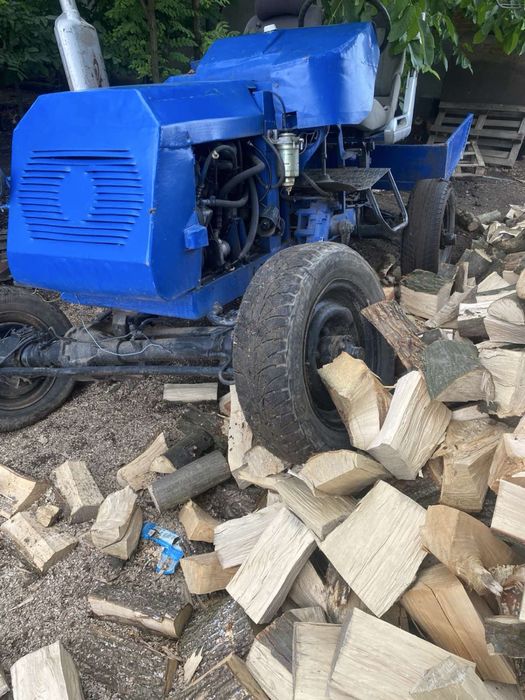 Міні трактор 4•4