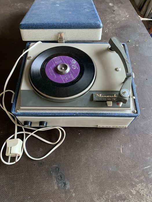 Gramofon VINTAGE