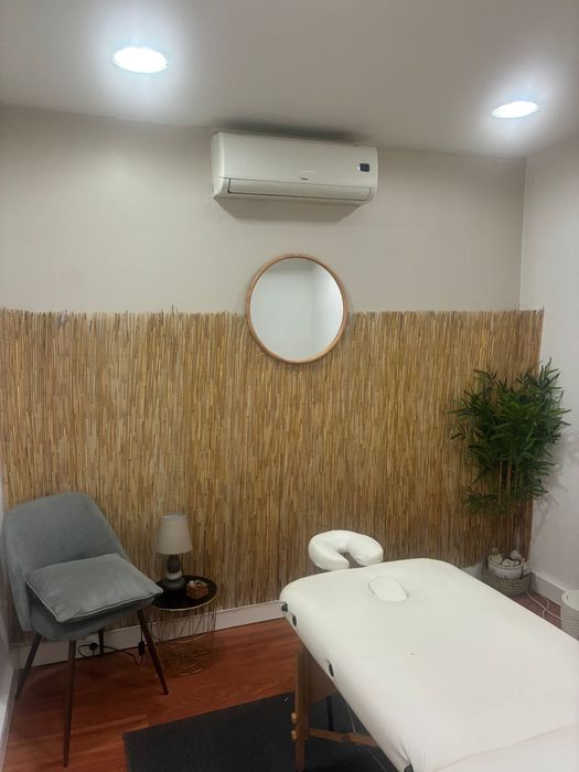 Massagem Terapêutica - Promoção