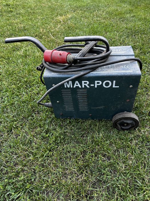 Spawarka MAR-POL BX1-300C