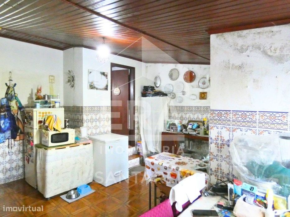 Moradia T1 com terraço