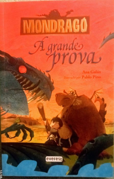 Mondrago: A Grande Prova