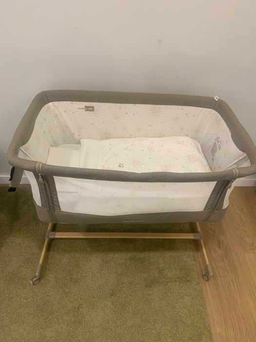 Berço Next2me Jané