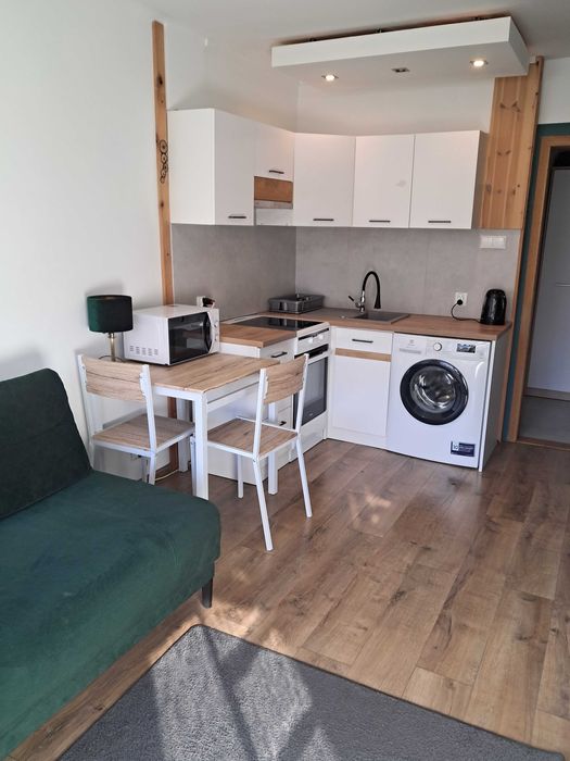 Kawalerka do wynajęcia Kusocińskiego 17