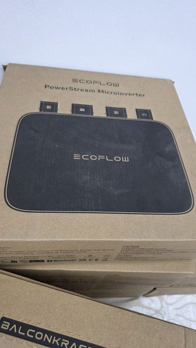 Мікроінвертор ECOFLOW 800watt комплект