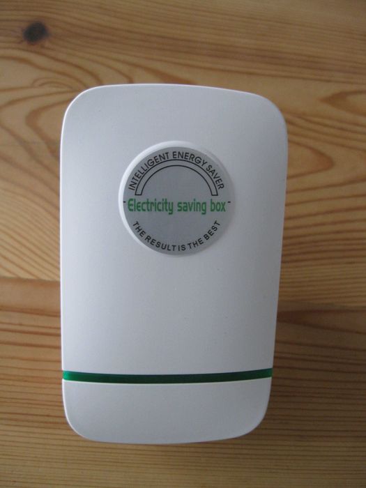 Skrzynka oszczędzająca energię elektryczną