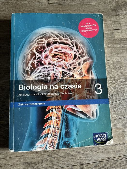 Biologia na czasie 3