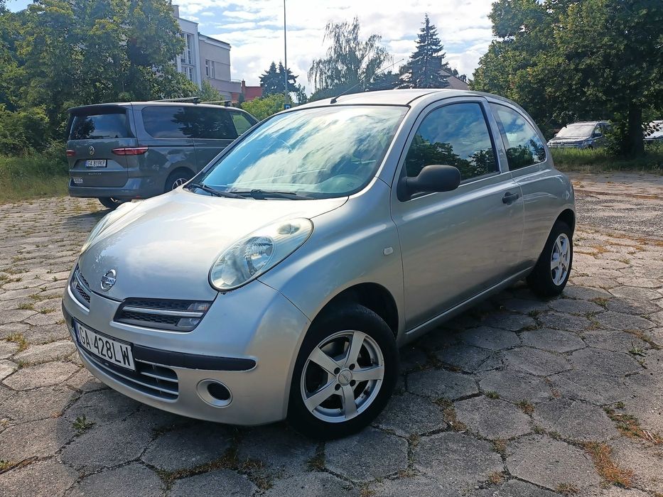 Nissan Micra K12 1.2