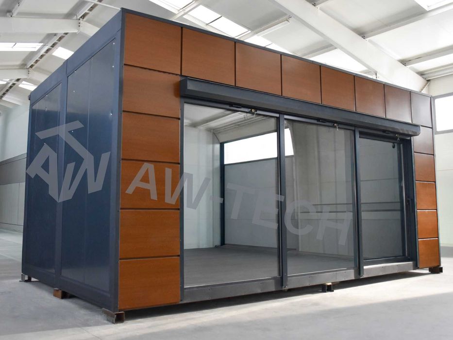 Pawilon Handlowy AW-TECH